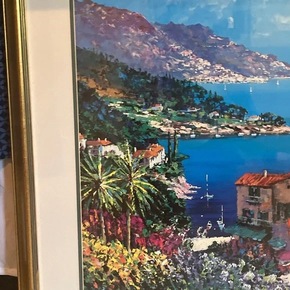 Selling paintings
